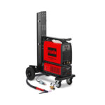 Aparelho de Soldar Supertig 302 AC/DC+ACC com Carro