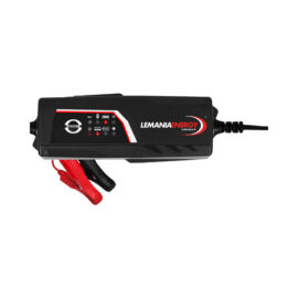 Carregador de Baterias Inteligente 12V 3.8A