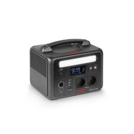 Central de Carregamento Power Up 650