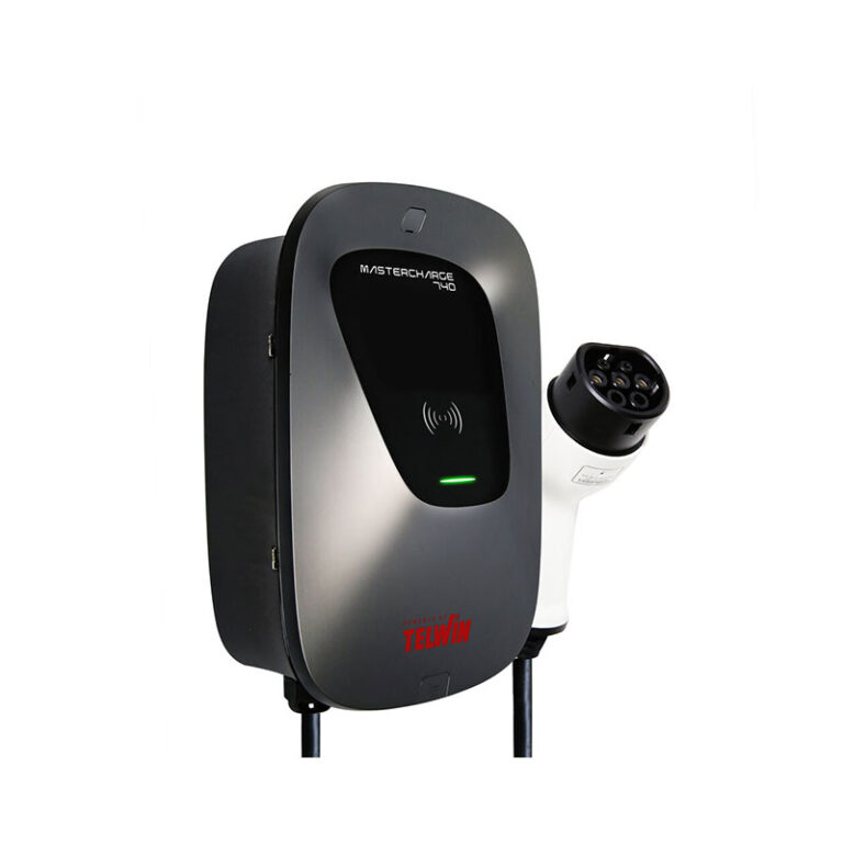 Estação de Carregamento Mastercharge 740 Connect