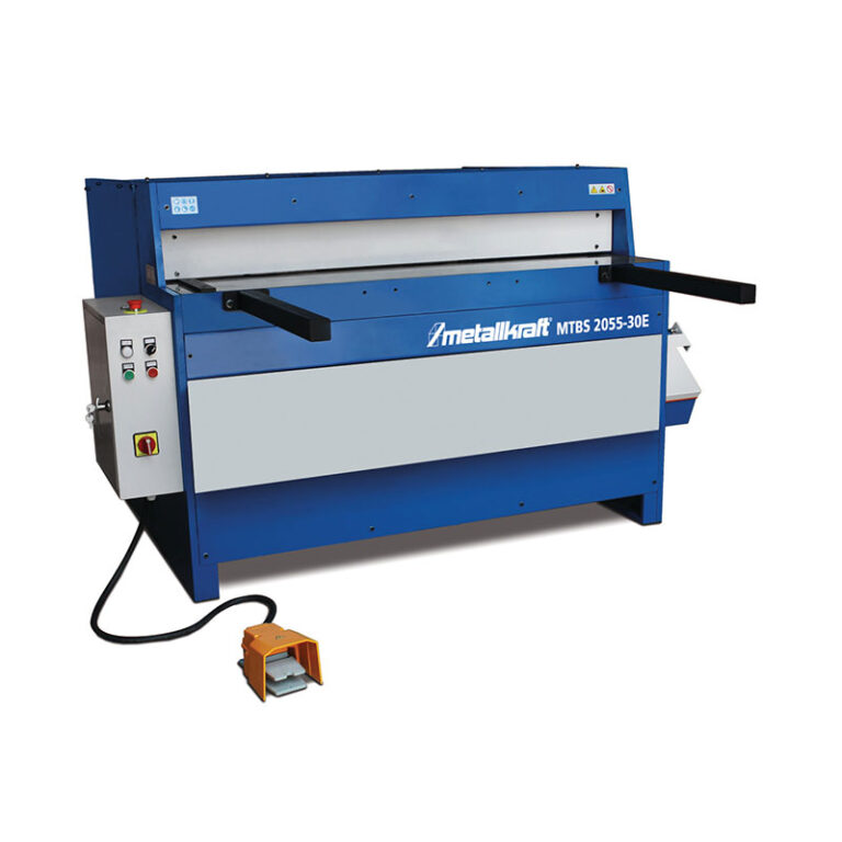 Guilhotina Motorizada MTBS 2055-30 E