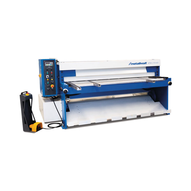 Guilhotina Motorizada MTBS 2550-40 T