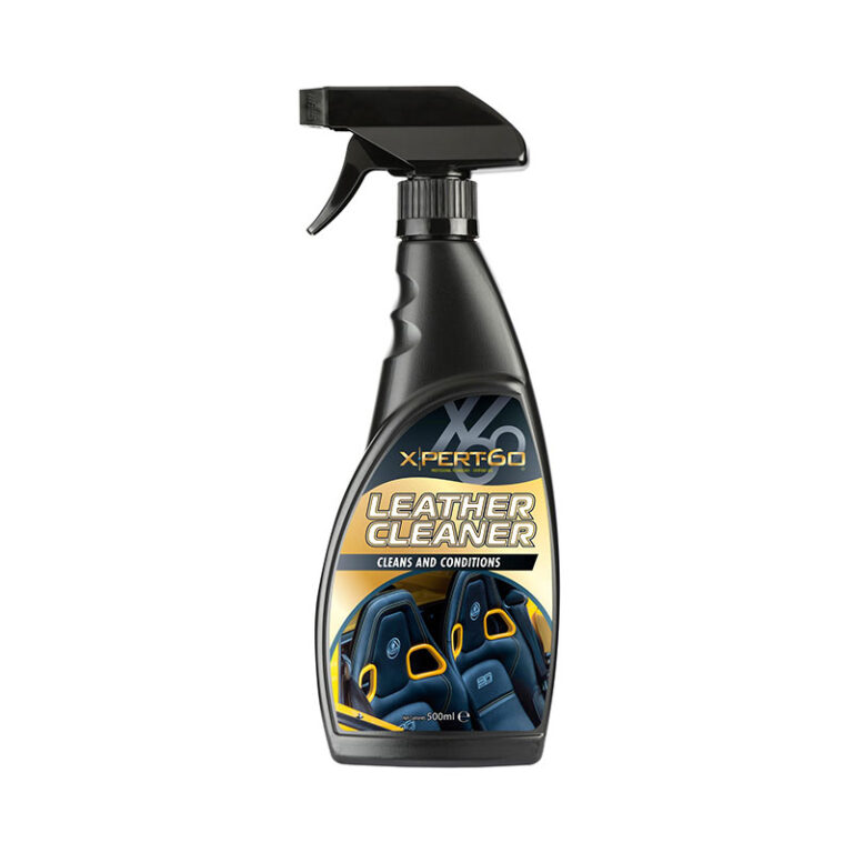 Líquido Limpeza Couro 500ml