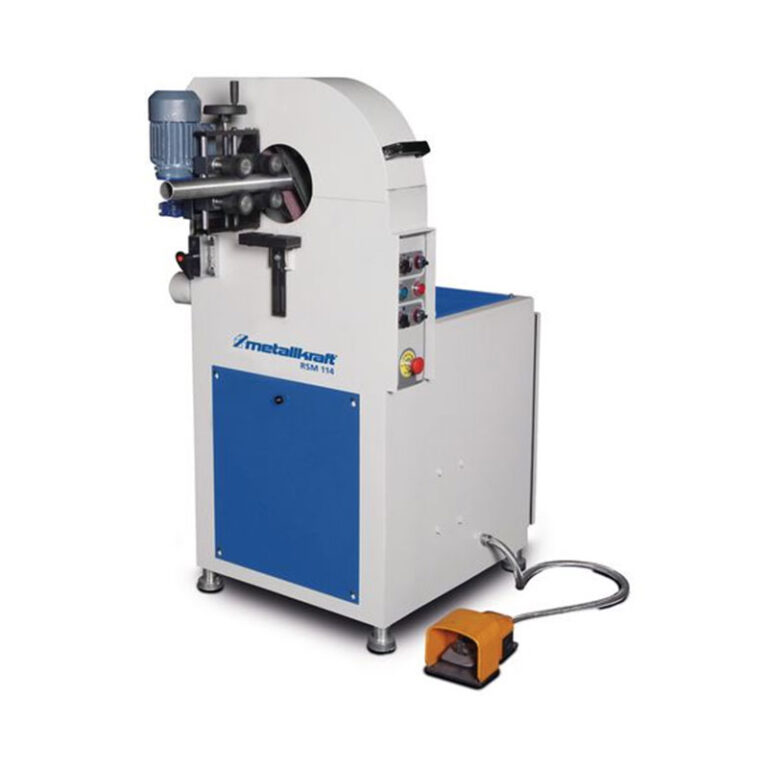 Lixadora para Tubos RSM 114 400V
