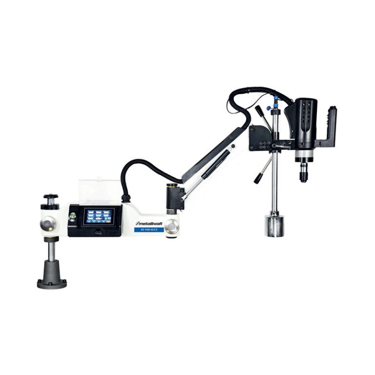 Máquina de Roscar Elétrica GS 1100-16 E D