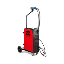 Máquina de Soldar MIG MAG Technomig 233 Treo Synergic