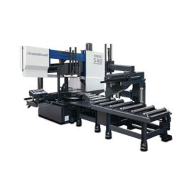 Serrote de Fita HMBS 540 CNC DG 2000 HORIZONT