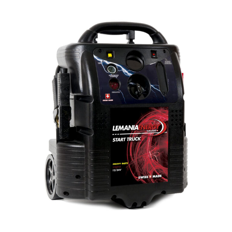 Start Booster Truck P2 Trolley 12V - 24V