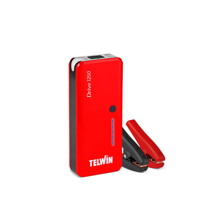 Start Booster de Lítio Drive 1250