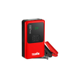 Start Booster de Lítio Drive 1800 Kompressor