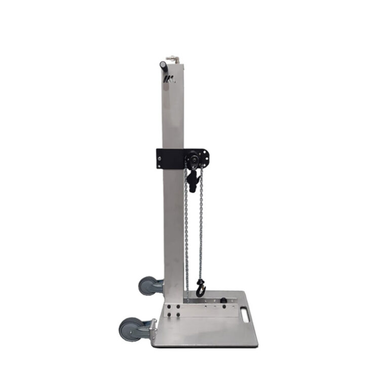 Esticador Manual Pneumático com Vácuo Fast Puller 130cm