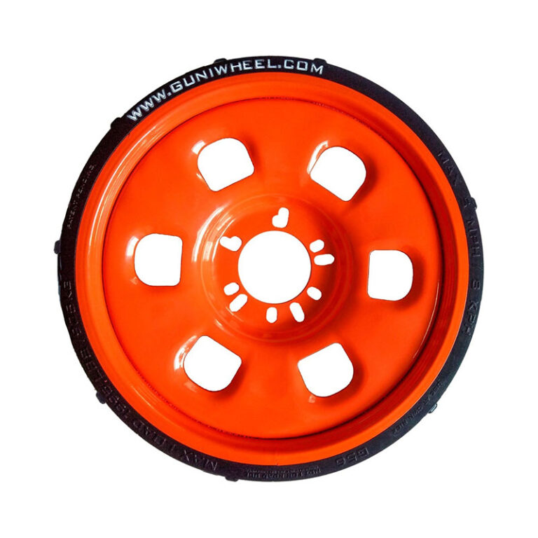 Roda Universal Guniwheell 45S 4/5 Furos
