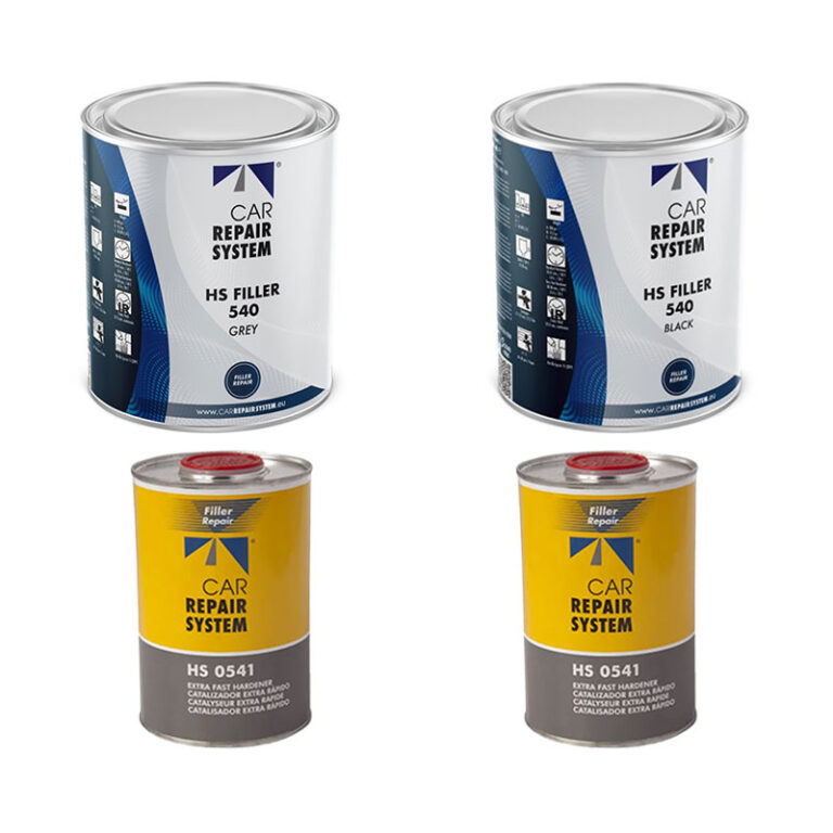 Aparelho HS Filler 540 1L + Catalisador 250ml