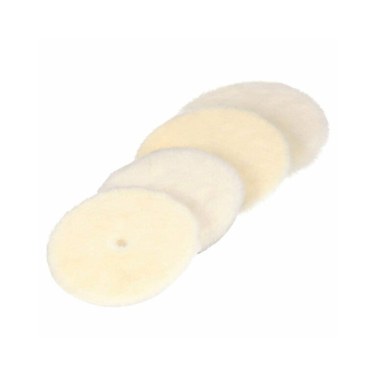 Boina de Polir Lã Grossa Ø 130mm 34120