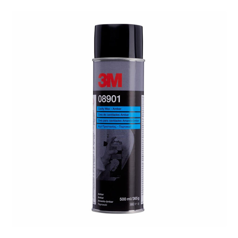 Cera Cavidades Internas Âmbar 08901 500ml