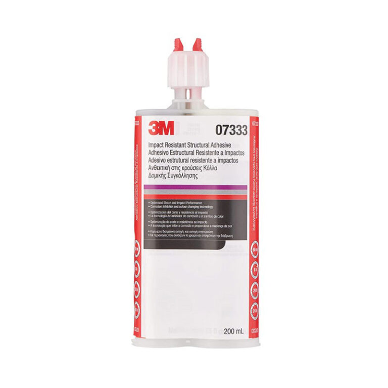 Cola Estrutural Resistente a Impactos 200ml 07333