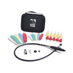Conjunto Micro Polimento para Polidoras Rotativas