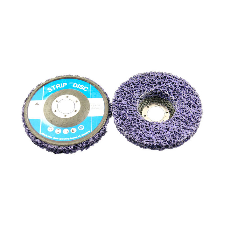 Disco Carbono Clean-Strip Top Ø 115mm x 22mm