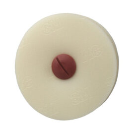 Disco Removedor de Cola SR-DC Branco 100mm x 9.5mm
