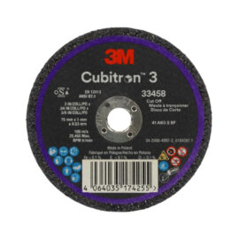 Disco de Corte Cubitron™3 Ø 75mm 33458