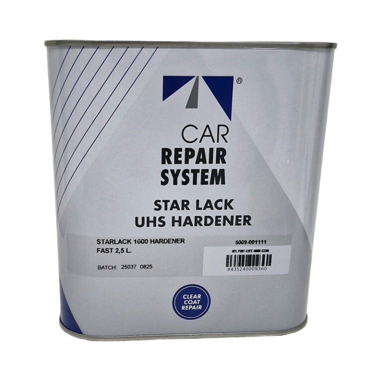 Endurecedor 1000 Rápido para UHS 4000 Star Lack 2.5L