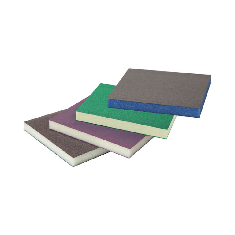Esponja Abrasiva Dupla Face 100mm x 120mm