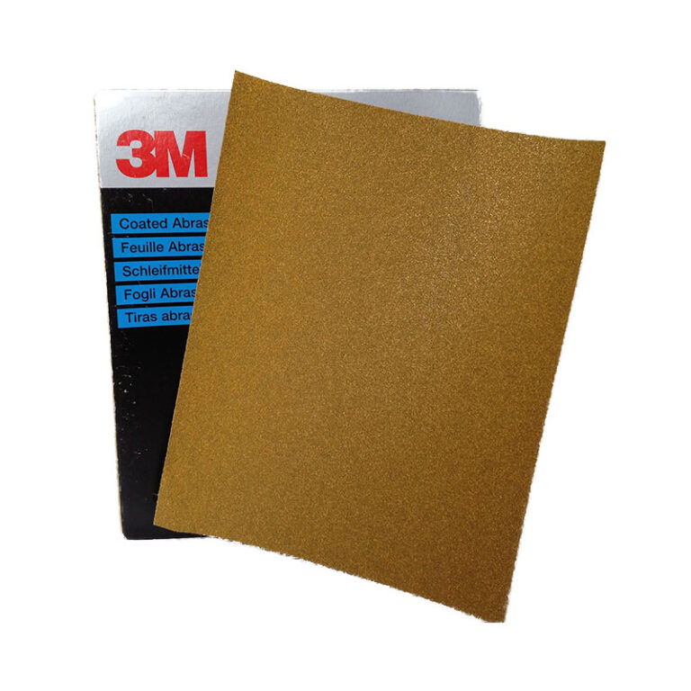 Folha de Lixa 255P 230mm x 280mm
