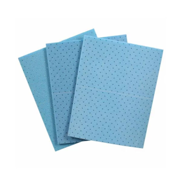 Folha de Lixa de Espuma Flexível 139x172mm