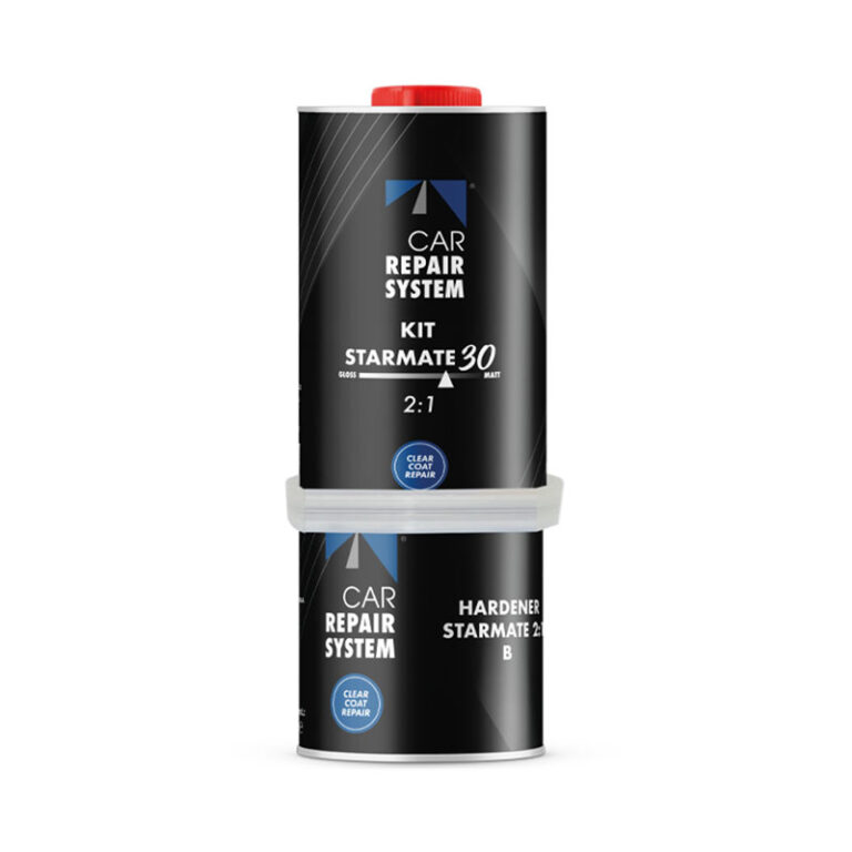 Kit Starmate (30) 2:1 Verniz 1L + Catalisador 0.5L