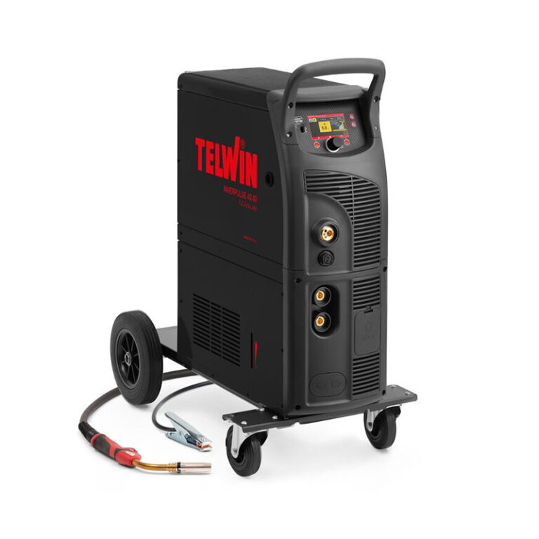 Máquina de Soldar MIG MAG Inverpulse 40.40 Wave