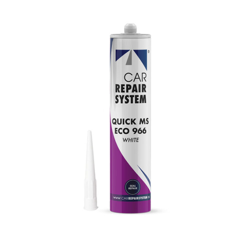 Mástique Pulverizável Quick MS ECO 966 Branco 290ml