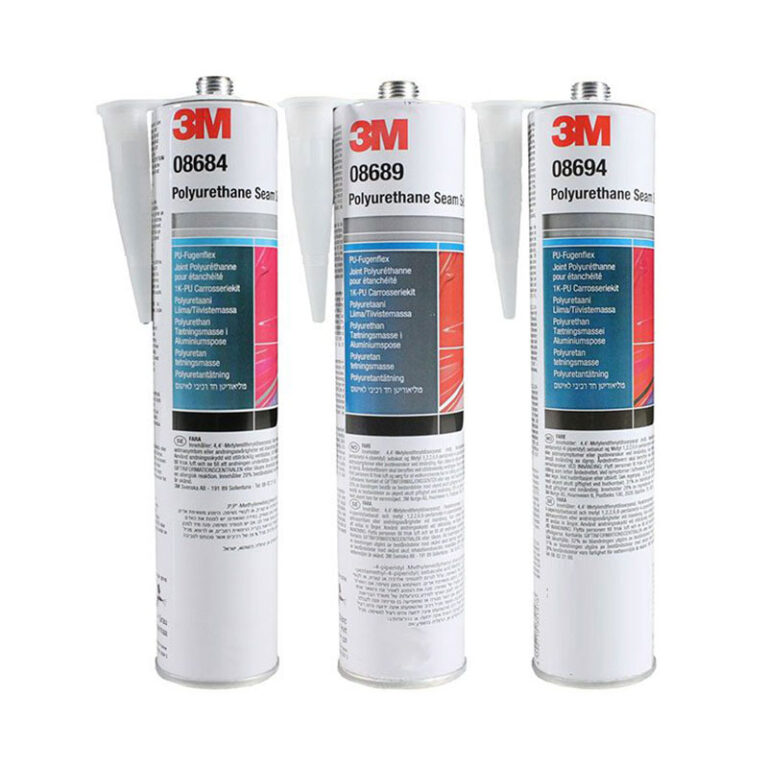 Mástique de Poliuretano para Uso Geral 310ml (Várias Cores)