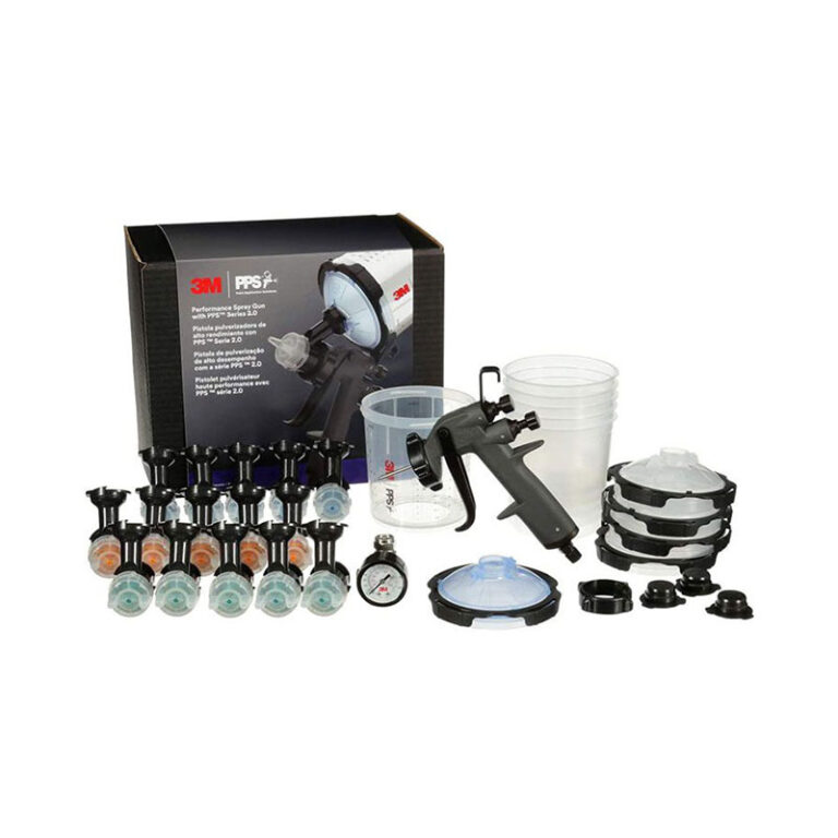 Pistola de Pintura PPS 2.0 PSG 26778 KIT