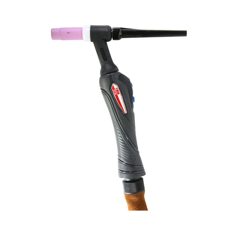 Tocha Completa TIG ST26 PRO-C 8M AX50 5P