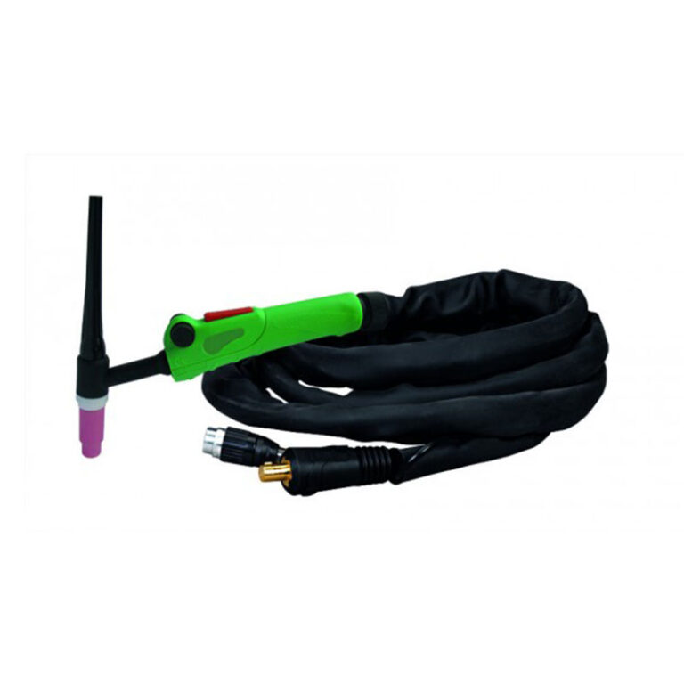 Tocha Completa TIG ST26 PRO-P 8M AX50 5P