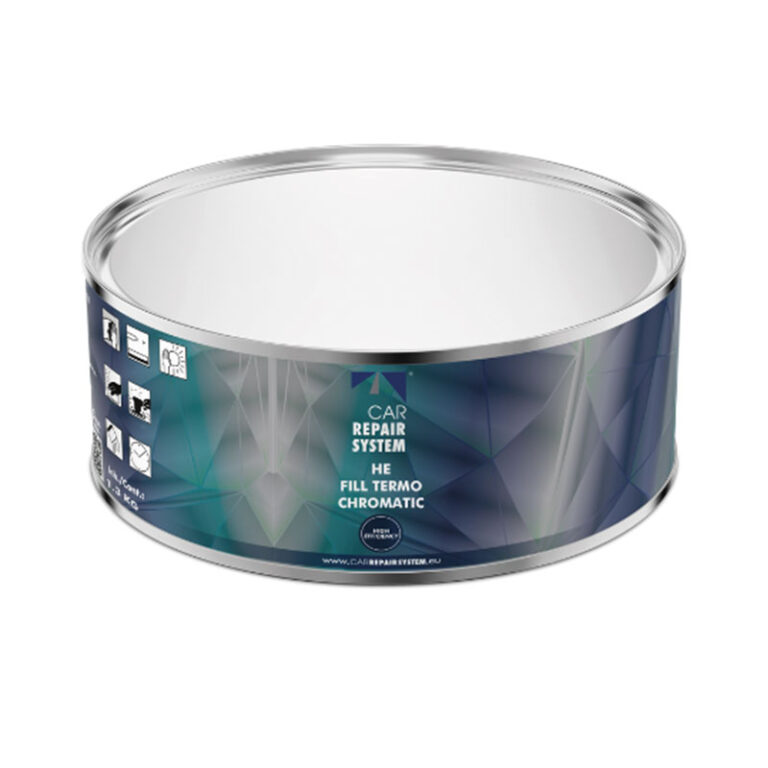 Betume de Poliéster HE FILL Termo Chromatic