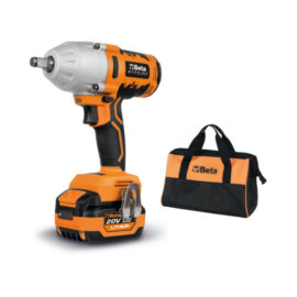 Chave de Impacto 20V 600Nm + Mala 1984/K600+BORSA