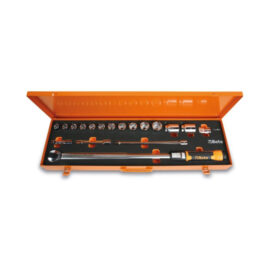 Conjunto de Chave Dinamométrica 1/2" 60-300Nm 666/C30