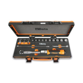 Conjunto de Chave Dinamométrica 3/8" 10-50Nm 666/C5