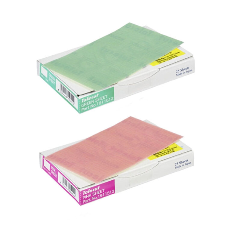 Folha de Lixa Tolecut 70mm x 114mm