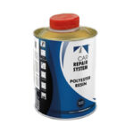 Resina Fibra de Vidro 5L + Catalisador 125ml CRS