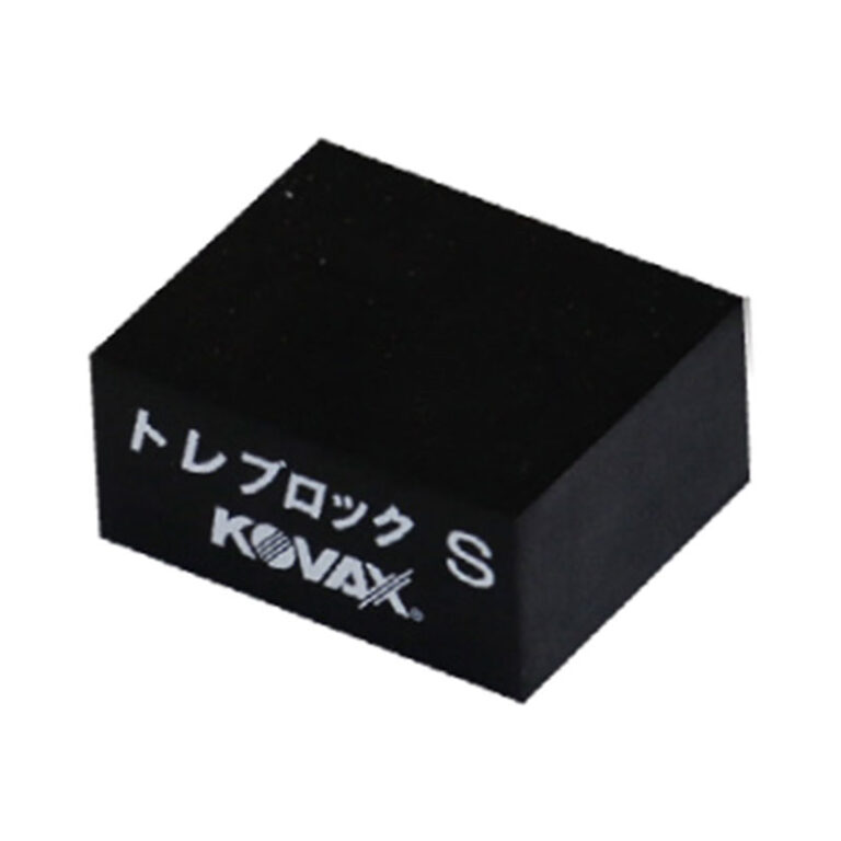 Taco de Lixar Toleblock 26mm x 32mm