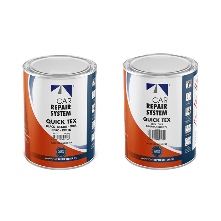 Tinta Texturada para Plásticos Quick Tex 1L