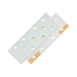 Tira de Lixa Rhynogrip White Line 70x198mm 11F