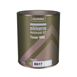Base Autocoat BT B617 Black Transparent 3.75L