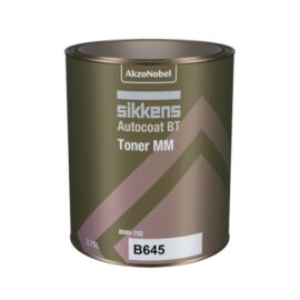 Base Autocoat BT 352 B645 Bright Yellow Transp. 3.75L