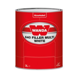 Aparelho 640 Filler Multi Branco 3L