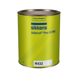 Base Autocryl Plus LV R432 Yellow Oxide 1L