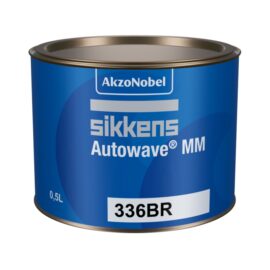 Base Autowave MM 2.0 336BR SEC Brilliant Red 500ml