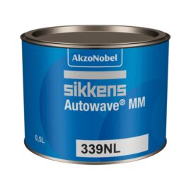 Base Autowave MM 2.0 339NL SEC Volcanic Red 500ml